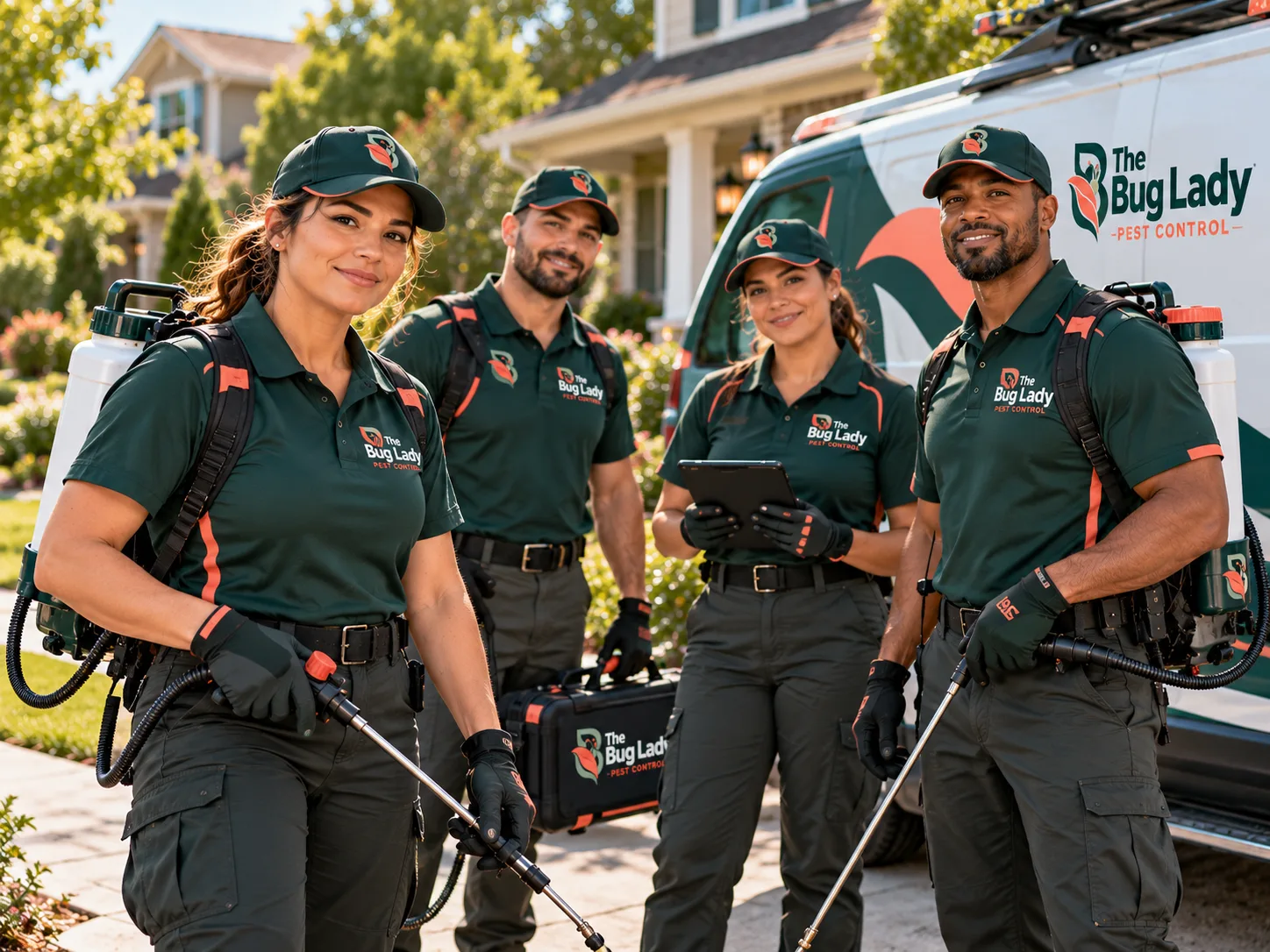 Pest Control in Saint Pauls, NC near me